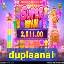 duplaanal