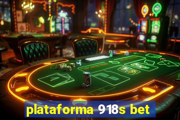 plataforma 918s bet