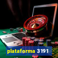 plataforma 3191