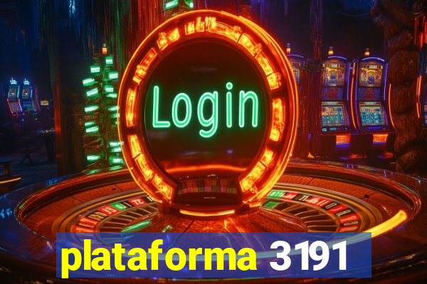 plataforma 3191