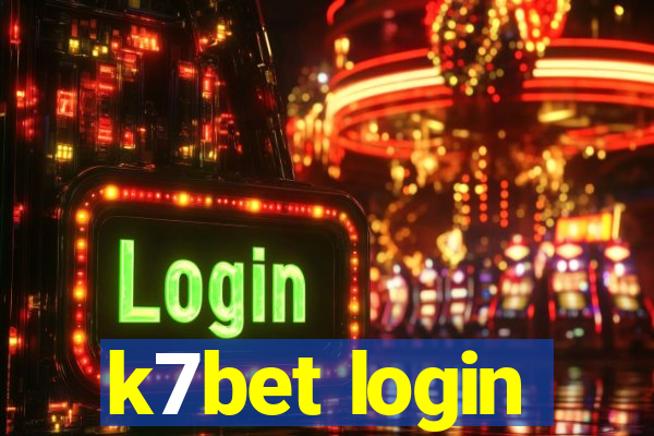 k7bet login