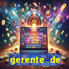 gerente de plataforma slots