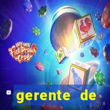 gerente de plataforma slots