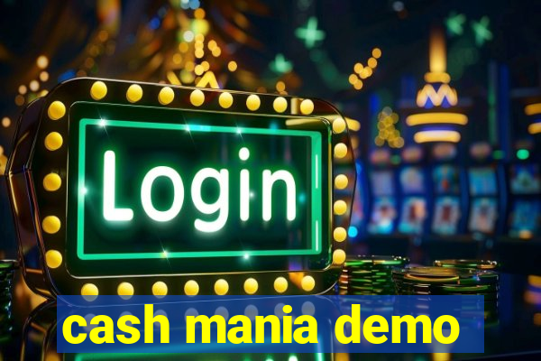 cash mania demo