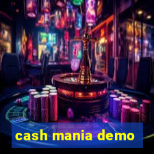 cash mania demo