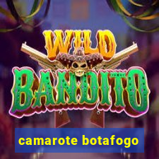 camarote botafogo