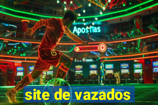 site de vazados