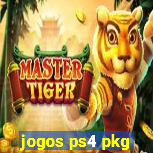 jogos ps4 pkg