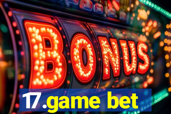 17.game bet