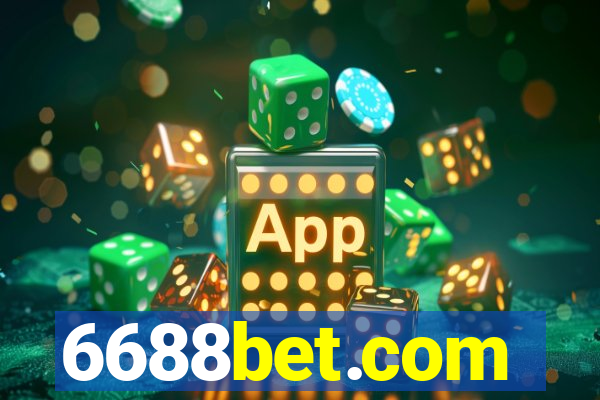 6688bet.com