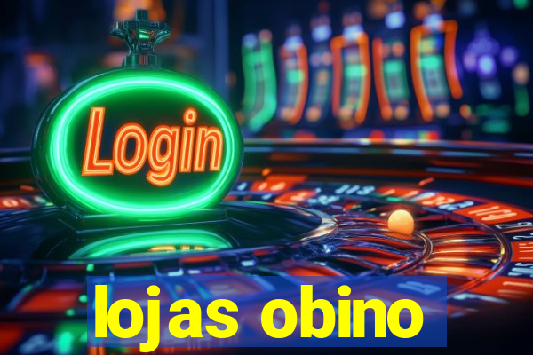 lojas obino