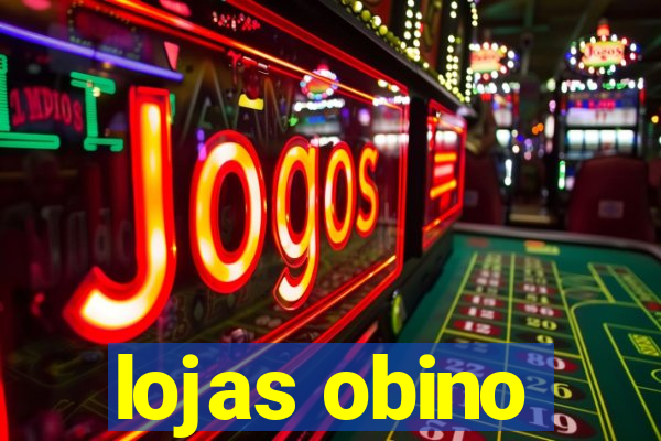 lojas obino