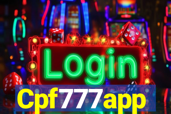 Cpf777app