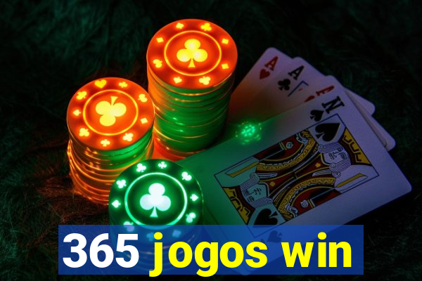 365 jogos win