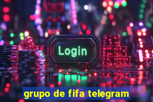 grupo de fifa telegram