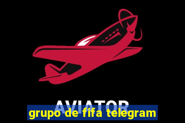 grupo de fifa telegram