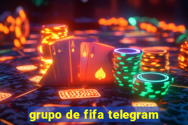 grupo de fifa telegram