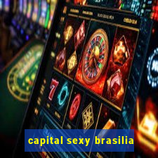 capital sexy brasilia