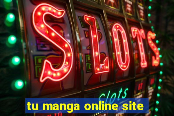 tu manga online site