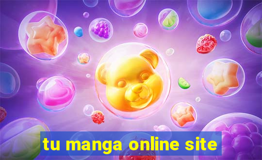 tu manga online site