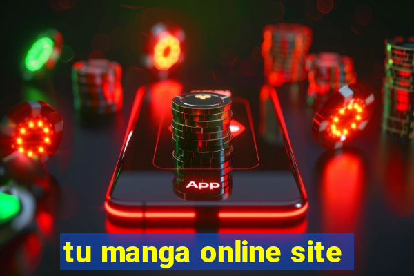 tu manga online site