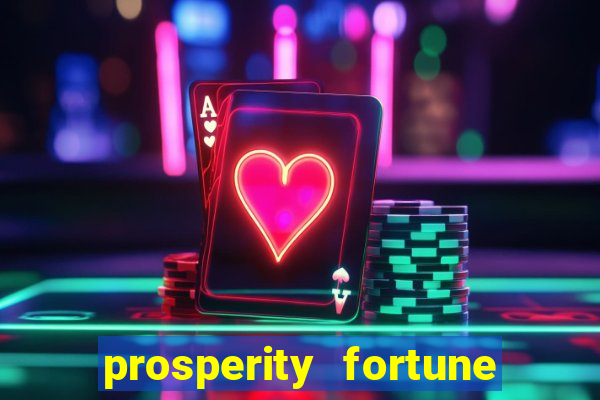 prosperity fortune tree demo gratis