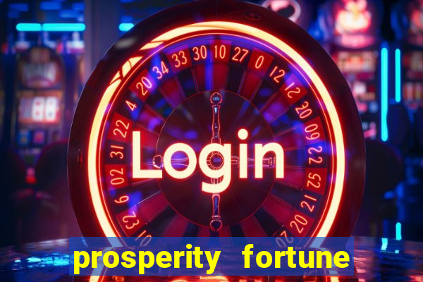 prosperity fortune tree demo gratis