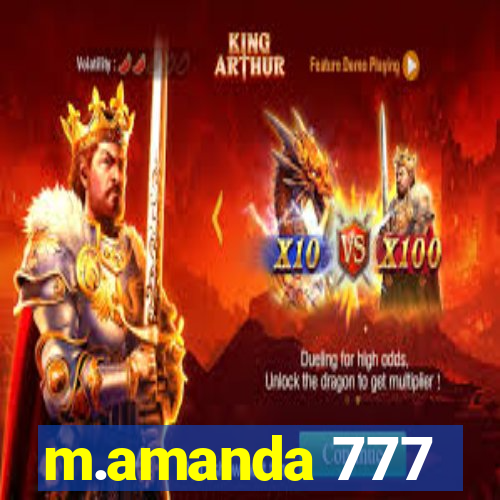 m.amanda 777