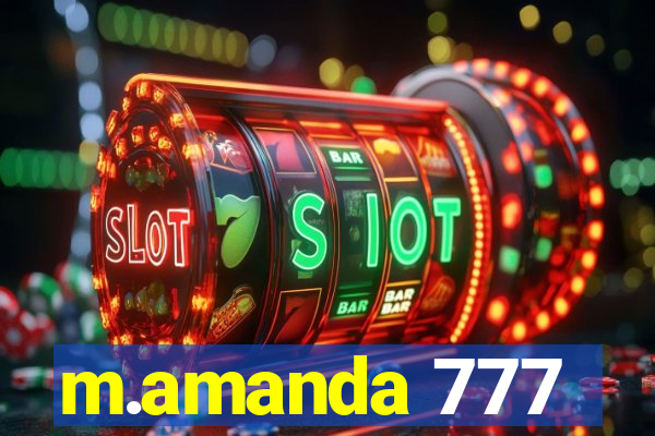 m.amanda 777