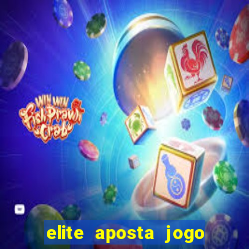 elite aposta jogo do bicho