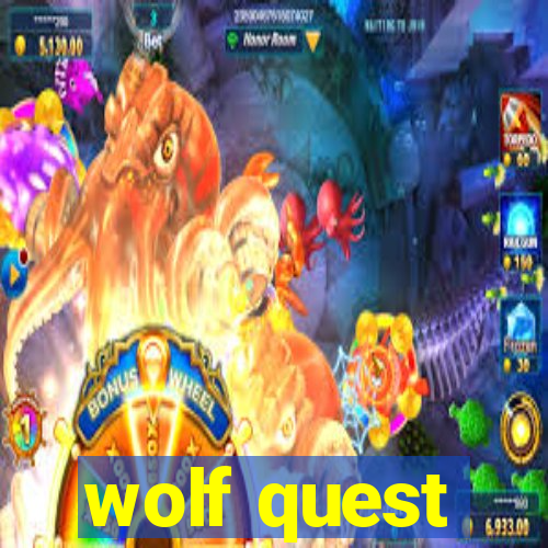 wolf quest