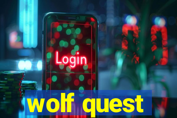 wolf quest