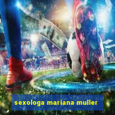 sexologa mariana muller