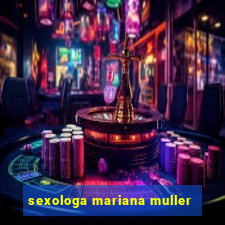 sexologa mariana muller