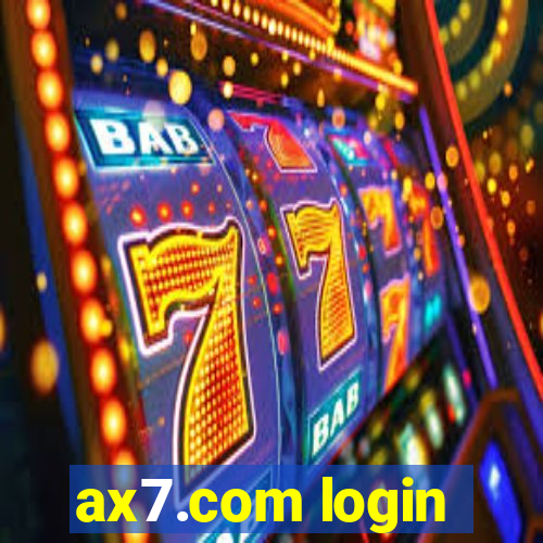 ax7.com login