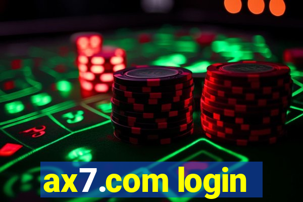 ax7.com login