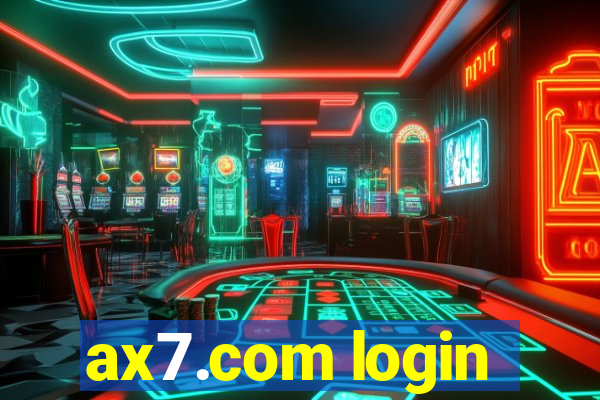 ax7.com login