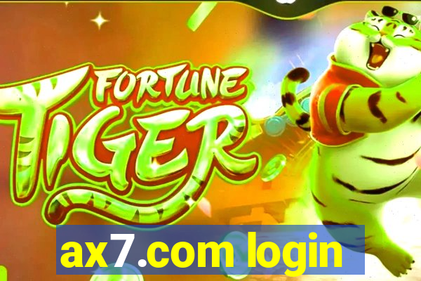 ax7.com login