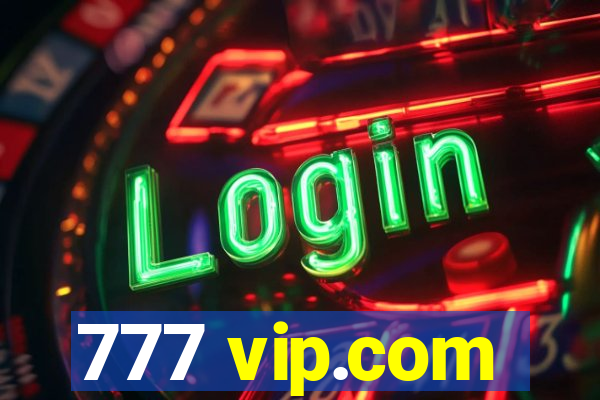 777 vip.com