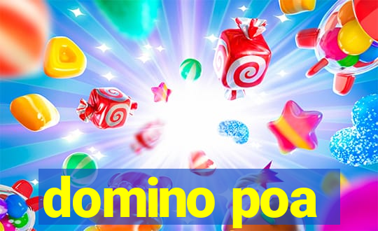 domino poa