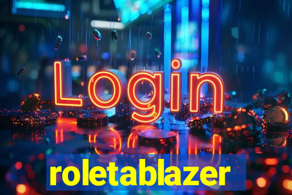 roletablazer