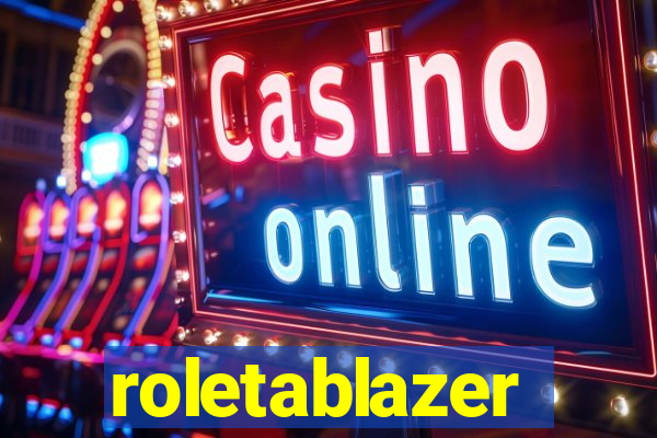 roletablazer