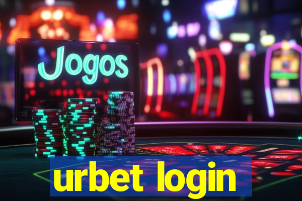 urbet login