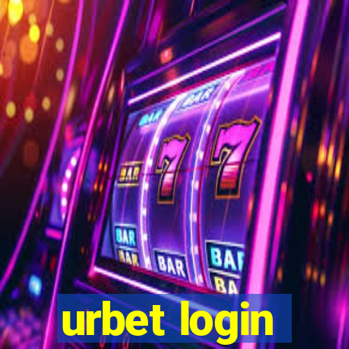 urbet login