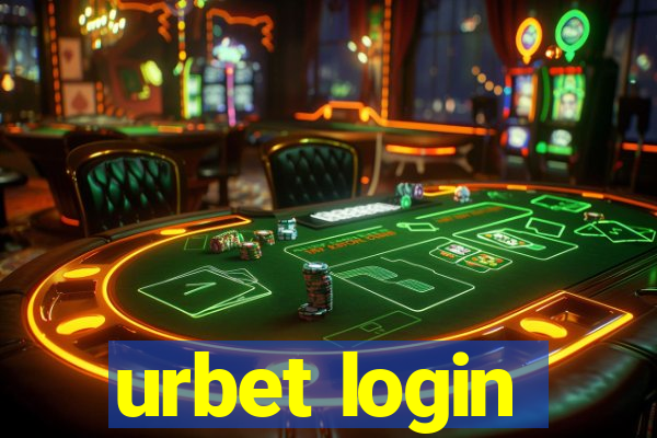 urbet login