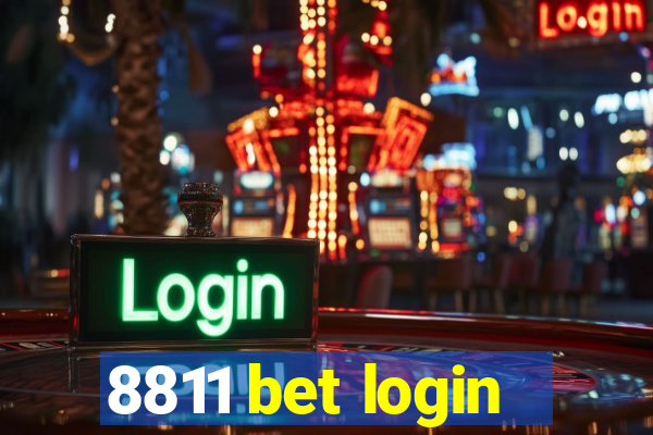 8811 bet login