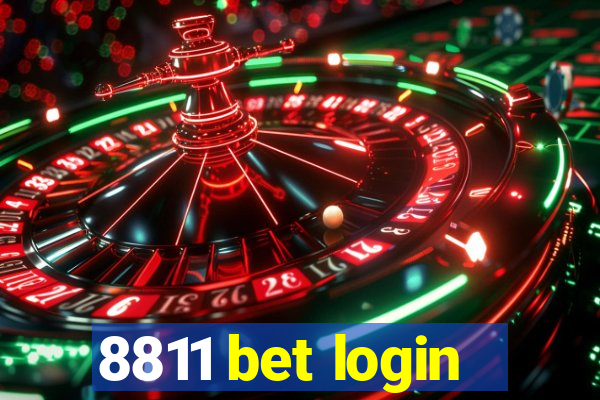 8811 bet login