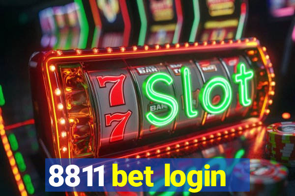 8811 bet login