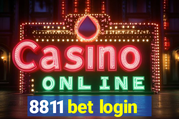 8811 bet login