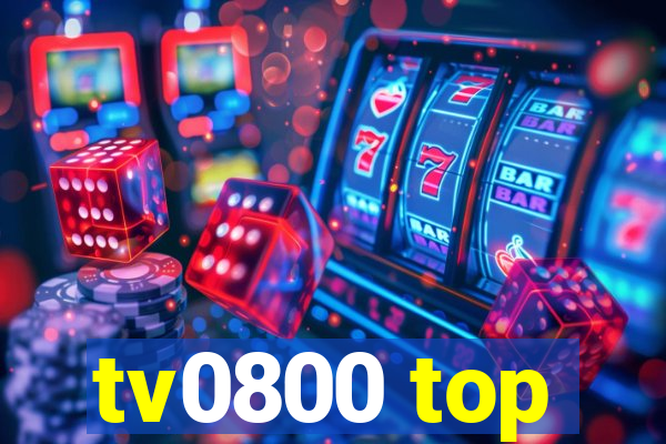 tv0800 top